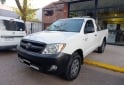 Camionetas - Toyota Hilux Cabina Simple 4x2 2006 Diesel 260000Km - En Venta