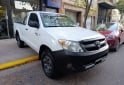 Camionetas - Toyota Hilux Cabina Simple 4x2 2006 Diesel 260000Km - En Venta