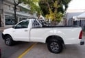 Camionetas - Toyota Hilux Cabina Simple 4x2 2006 Diesel 260000Km - En Venta