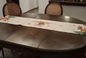 Hogar - Vendo juego de comedor con 6 y espejo - En Venta