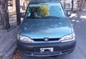 Utilitarios - Peugeot Partner 2007 Diesel 228000Km - En Venta