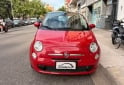 Autos - Fiat 500 Cult 2013 Nafta 86000Km - En Venta