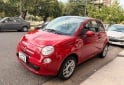 Autos - Fiat 500 Cult 2013 Nafta 86000Km - En Venta