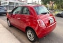 Autos - Fiat 500 Cult 2013 Nafta 86000Km - En Venta