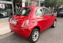 Autos - Fiat 500 Cult 2013 Nafta 86000Km - En Venta
