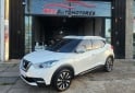 Autos - Nissan kicks Exclusive 2018 Nafta 82000Km - En Venta