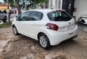 Autos - Peugeot 208 Allure Nav Touch 2017 Nafta 93200Km - En Venta
