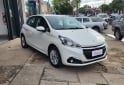 Autos - Peugeot 208 Allure Nav Touch 2017 Nafta 93200Km - En Venta