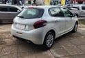 Autos - Peugeot 208 Allure Nav Touch 2017 Nafta 93200Km - En Venta