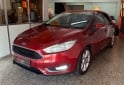 Autos - Ford FOCUS III SE PLUS 2017 Nafta 101000Km - En Venta