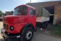 Camiones y Gr�as - MERCEDES BENZ 1114 PURO - En Venta