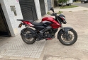 Motos - Bajaj Rouser NS 160 2024 Nafta 8000Km - En Venta