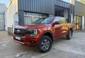 Camionetas - Ford RANGER XLS V6 2024 Diesel 120000Km - En Venta