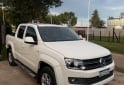 Camionetas - Volkswagen Amarok 2016 Diesel 140000Km - En Venta