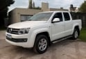 Camionetas - Volkswagen Amarok 2016 Diesel 140000Km - En Venta
