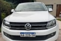 Camionetas - Volkswagen Amarok 2016 Diesel 140000Km - En Venta