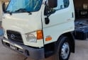 Camiones y Gr�as - Hyundai Hd78 - Chasis - 2012 - En Venta
