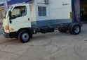 Camiones y Gr�as - Hyundai Hd78 - Chasis - 2012 - En Venta