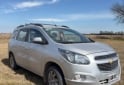 Autos - Chevrolet spin LTZ 2014 Nafta 96000Km - En Venta