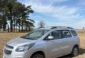 Autos - Chevrolet spin LTZ 2014 Nafta 96000Km - En Venta