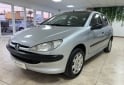 Autos - Peugeot 206 CONECTIVE 2010 Nafta 145000Km - En Venta