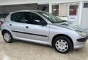 Autos - Peugeot 206 CONECTIVE 2010 Nafta 145000Km - En Venta