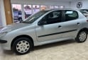 Autos - Peugeot 206 CONECTIVE 2010 Nafta 145000Km - En Venta