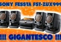 Electr�nica - equipo sony - En Venta