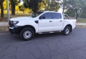 Camionetas - Ford Ranger 2016 GNC 129600Km - En Venta