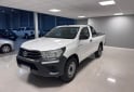 Camionetas - Toyota HILUX 2022 Diesel 95000Km - En Venta