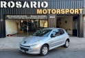 Autos - Peugeot 207 2014 Nafta 140000Km - En Venta