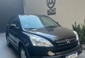 Camionetas - Honda CRV  2,4 LX 2009 Nafta 154000Km - En Venta