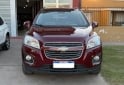 Autos - Chevrolet Tracker LTZ FWD 2016 Nafta  - En Venta