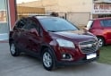 Autos - Chevrolet Tracker LTZ FWD 2016 Nafta  - En Venta