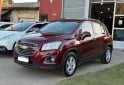 Autos - Chevrolet Tracker LTZ FWD 2016 Nafta  - En Venta