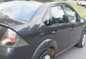 Autos - Ford Fiesta ambiente l�nea nue 2012 Nafta 115000Km - En Venta