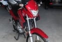 Motos - Honda Nx 2015 Nafta 12000Km - En Venta