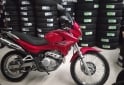 Motos - Honda Nx 2015 Nafta 12000Km - En Venta