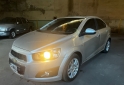 Autos - Chevrolet sonic 2014 GNC 11111Km - En Venta