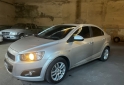 Autos - Chevrolet sonic 2014 GNC 11111Km - En Venta