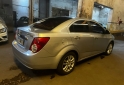 Autos - Chevrolet sonic 2014 GNC 11111Km - En Venta
