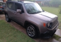Camionetas - Jeep Renegade Longitude 2018 Nafta 90000Km - En Venta