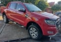 Camionetas - Ford Ranger l�mited 2016 Diesel 178000Km - En Venta