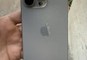 Telefon�a - Vendo solo vendo iphone 16 pro max natural en caja 99% de bateria como nuevo poco uso funda templado protector de camaras unico - En Venta