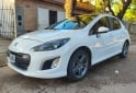 Autos - Peugeot Allure, nav. 2014 Nafta 148000Km - En Venta
