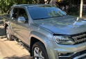 Camionetas - Volkswagen Amarok v6 highline 2022 Diesel 40000Km - En Venta
