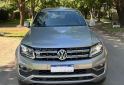 Camionetas - Volkswagen Amarok v6 highline 2022 Diesel 40000Km - En Venta