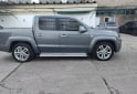 Camionetas - Volkswagen Amarok 2012 Diesel 156000Km - En Venta
