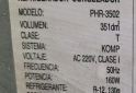 Hogar - HELADERA con FREEZER PHILCO no frost - En Venta