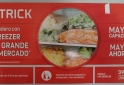 Hogar - Heladera C�clica Patrick 394, Plata con Dispenser - En Venta